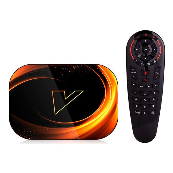 

Приставка Smart TV VONTAR X3 4/128Gb Voice Control
