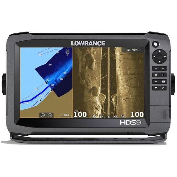 

Эхолот Lowrance HDS-9 Carbon без датчиков (000-13684-001)