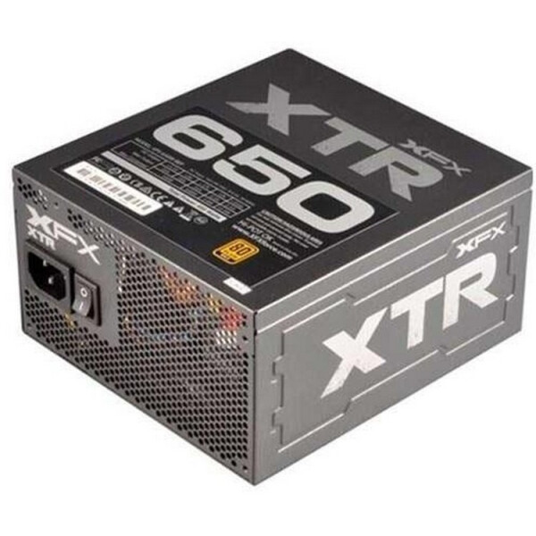 

XFX Black Edition XTR 650W (P1-650B-BEFX)