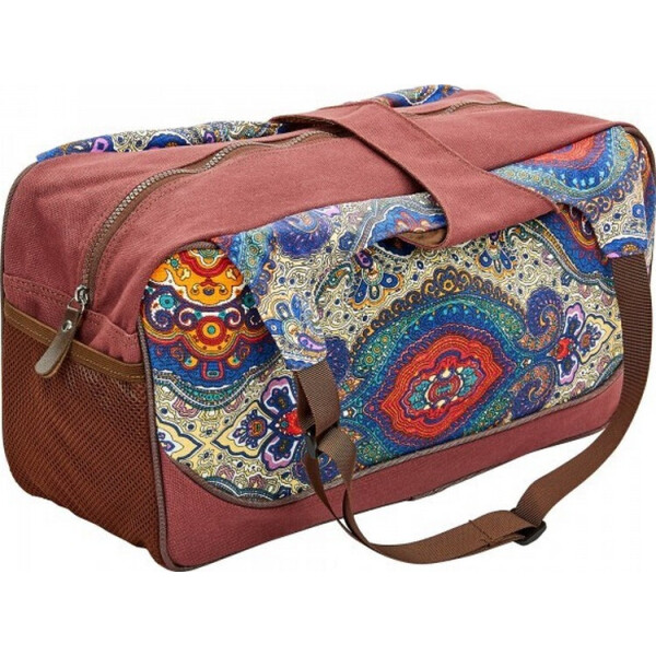 

Сумка для фитнеса и йоги Yoga bag KINDFOLK FI-8366-4 Blue