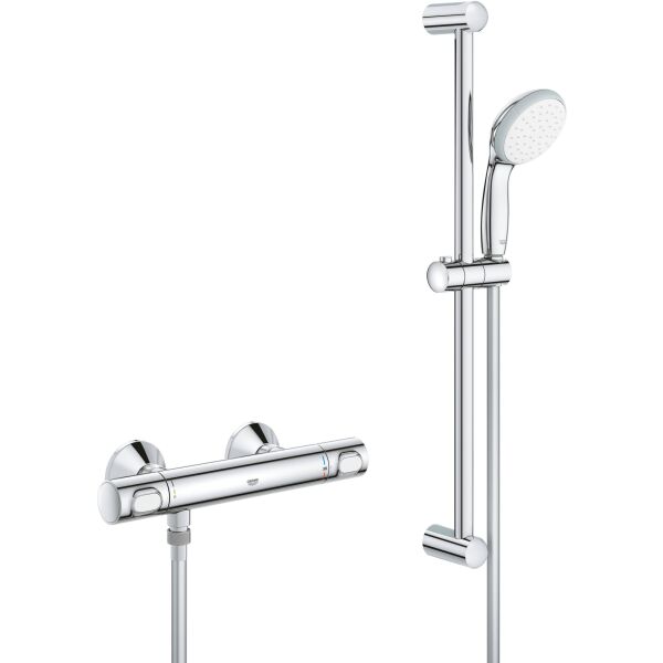 

Смеситель для душа термостатический Grohe Precision Flow 34841000