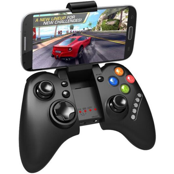 

Джойстик беспроводной iPega PG-9021 Bluetooth для iOS, Android, Windows PC, TV Box