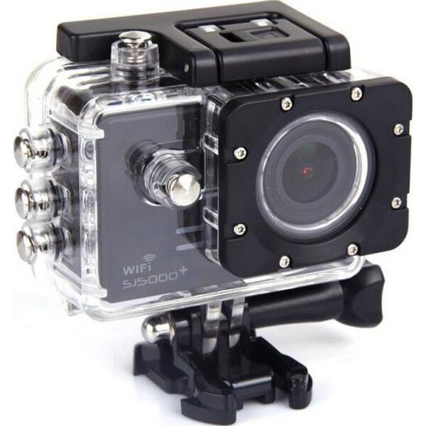 

Экшн камера SJCam SJ5000+ WIFI 1080p 60 к/сек оригинал (черный)