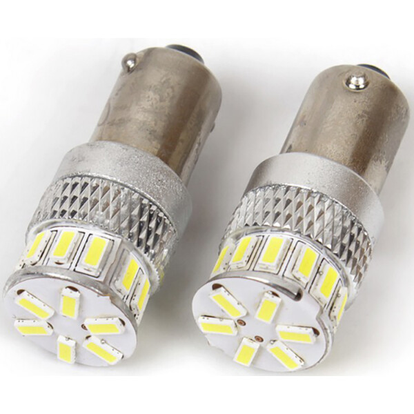 

Светодиодная лампа CARLAMP T4W 3G-Series (BA9S18W)