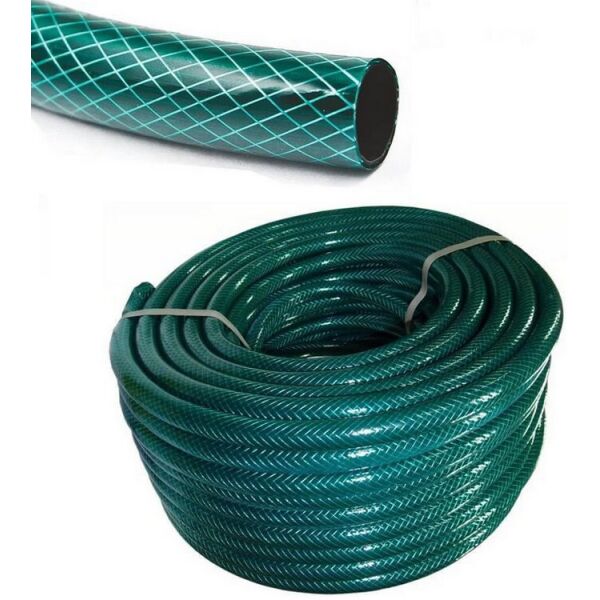 

Шланг армированный FORTE МЕТЕОР 1 1/4", 50 м (95374)