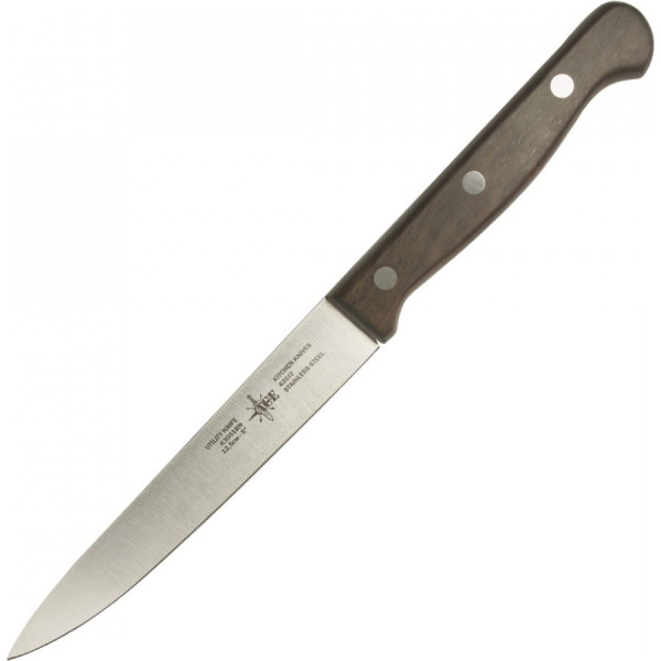 

ACE K3051BN Utility knife,дерево ручка,коричн.