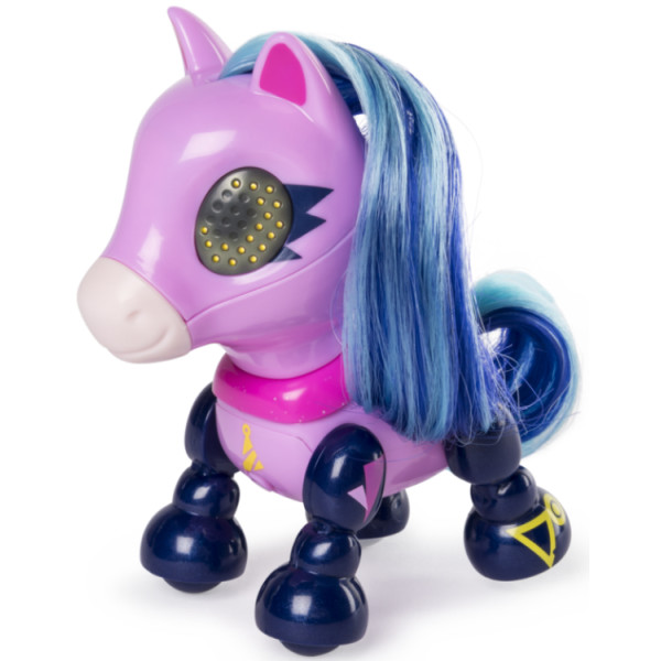 

Интерактивная пони Spin Master Zoomer Zupps Pretty Pony Электра (SM14425/1459)