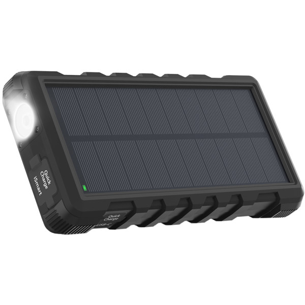 

RavPower RP-PB083 Solar 25000 mAh Black