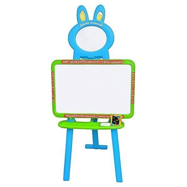 

Мольберт для рисования Limo Toy 0703 UK-ENG Green Blue