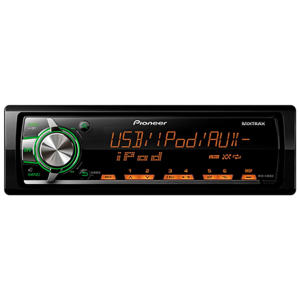 

Pioneer MVH-X460UI