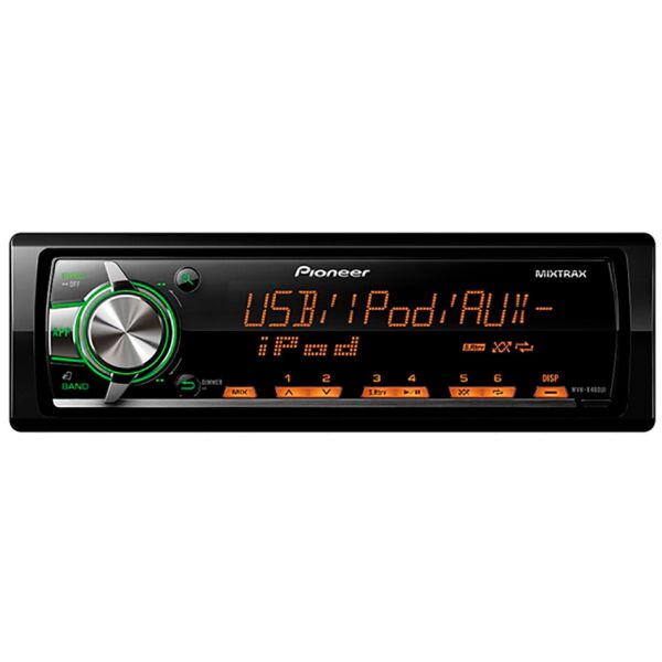 

Автомагнитола Pioneer MVH-X460UI