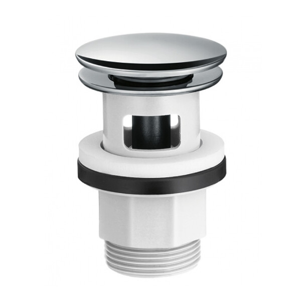 

Донный клапан HANSGROHE Push-Opеn, 50105000