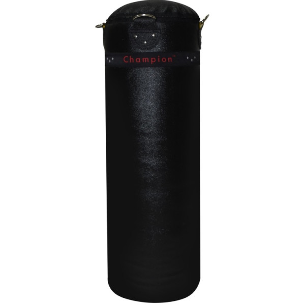 

Мешок боксерский Champion 900*280 мм ,кирза 20 кг (А00229)