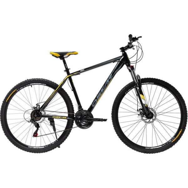 

Oskar 29" 550 черно-желтый