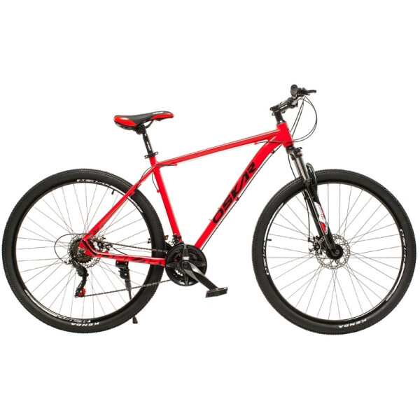 

Велосипед Oskar 29"Plus600 красный
