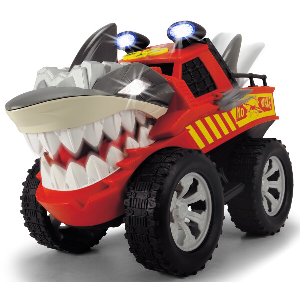 

Автомобиль DICKIE TOYS Бешеная акула с музыкальным (3765005)