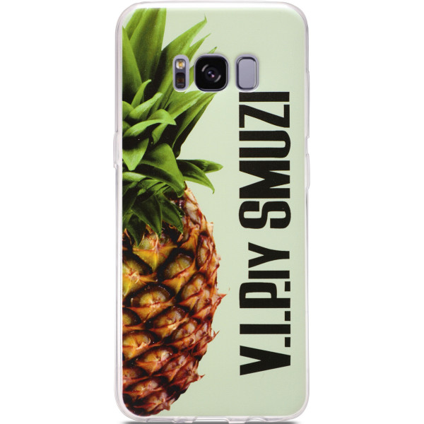 

Utty B&Z Ultra Thin Smuzi pineapple для Samsung S8 G950