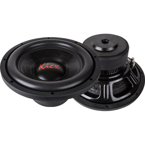 

Автосабвуфер Kicx ZM-12