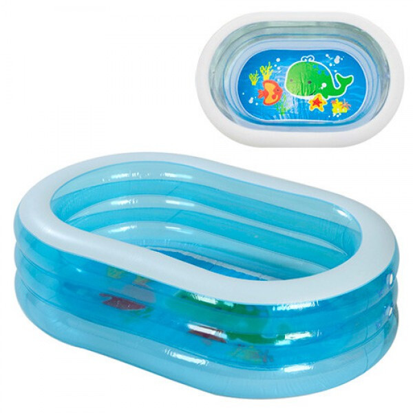 

Бассейн детский Intex 57482 Голубой (bc-by-290538)