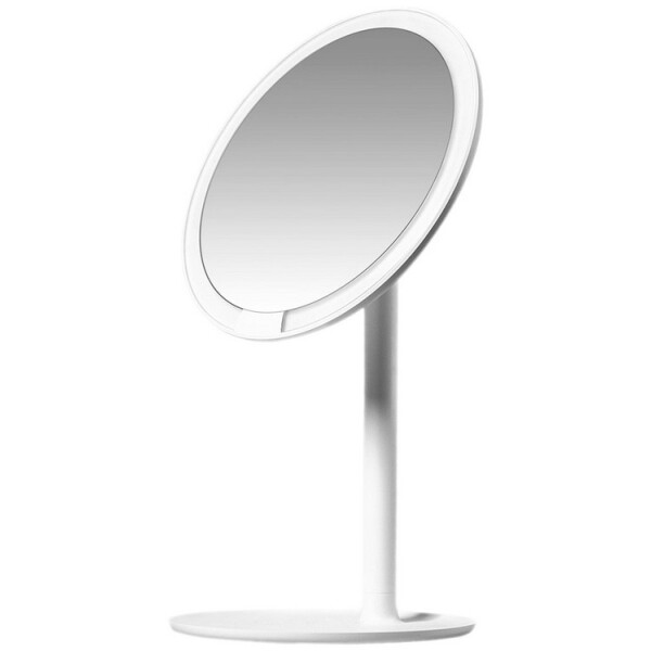 

Зеркало для макияжа с LED подсветкой Xiaomi Amiro Mini 6.5" AML004 White