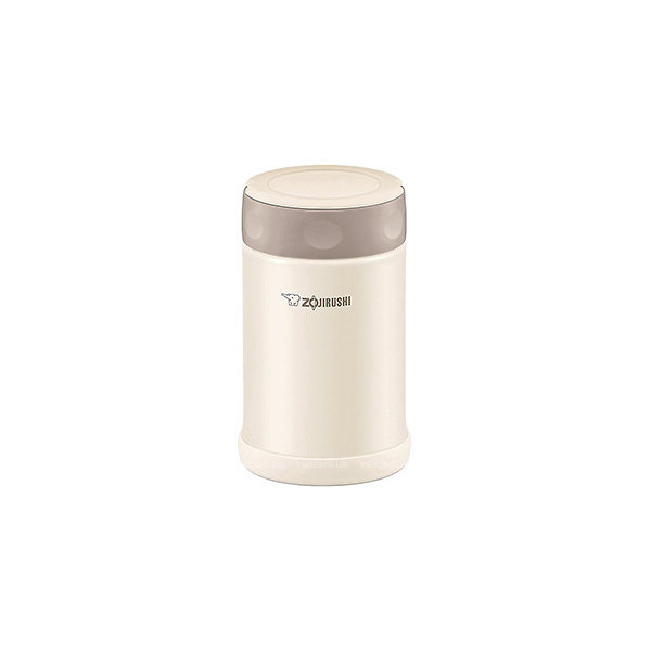 

Термоконтейнер для еды Zojirushi SW-FCE75CC 0.75L белый (1678.04.57)
