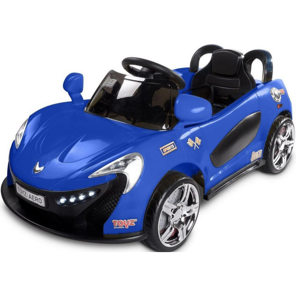 

Электромобиль Caretero Aero (blue)