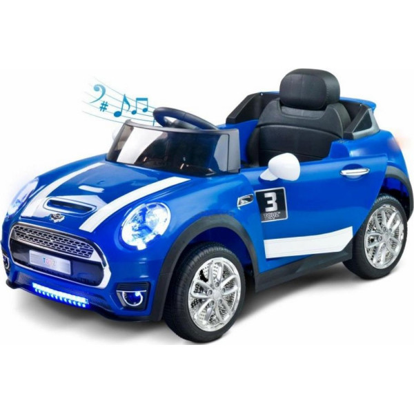 

Электромобиль Caretero Maxi (blue)