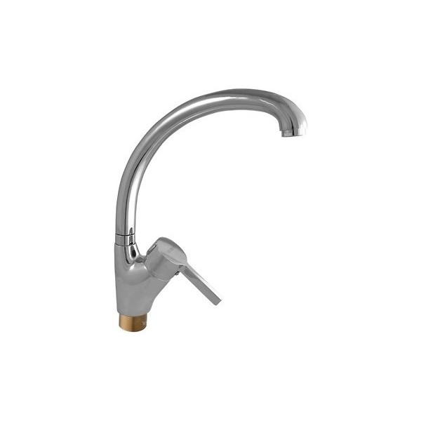

Смеситель для кухни GLOBUS LAZER GLLR1-203-BIG