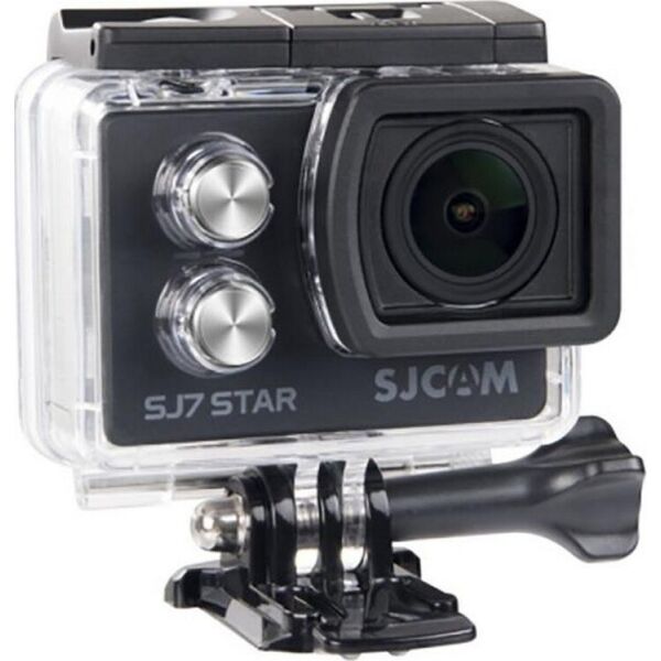 

Экшн камера SJCam SJ7 STAR 4K Wi-Fi оригинал (черный)