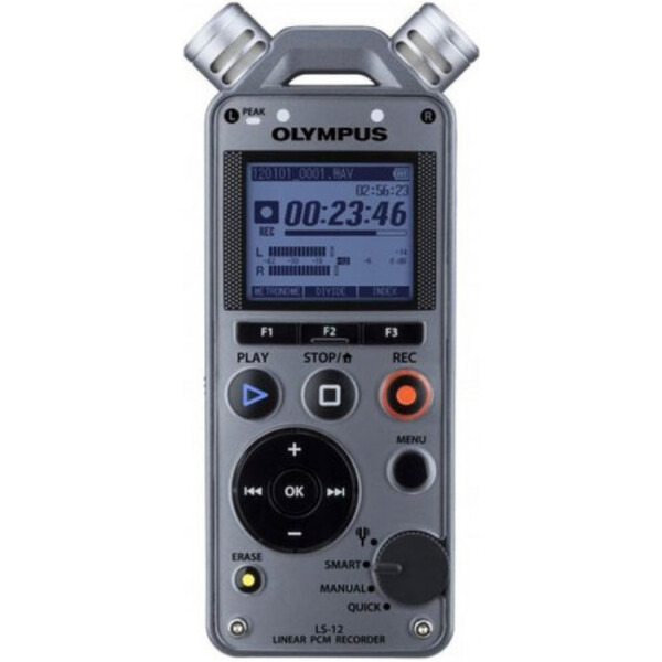 

Диктофон цифровой Olympus LS-12