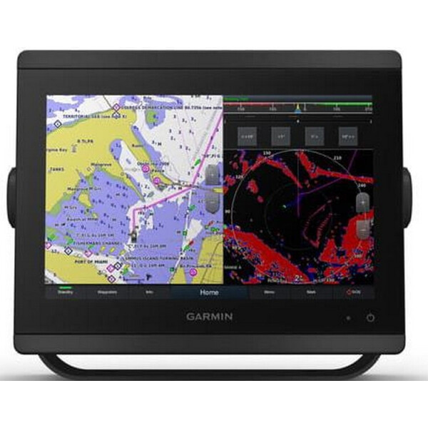 

Эхолот/картплоттер Garmin GPSMAP 8410