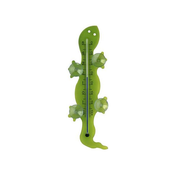 

Термометр оконный TFA Gecko, на присоске (146018)(146018)