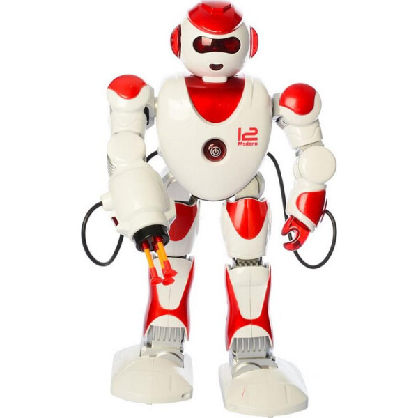 

Интеллектуальный робот Alpha Robot Smart Strike Force (bc-by-291106)