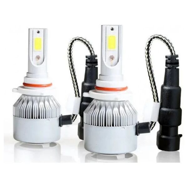 

Автомобильная LED лампа C6-HB3/9005