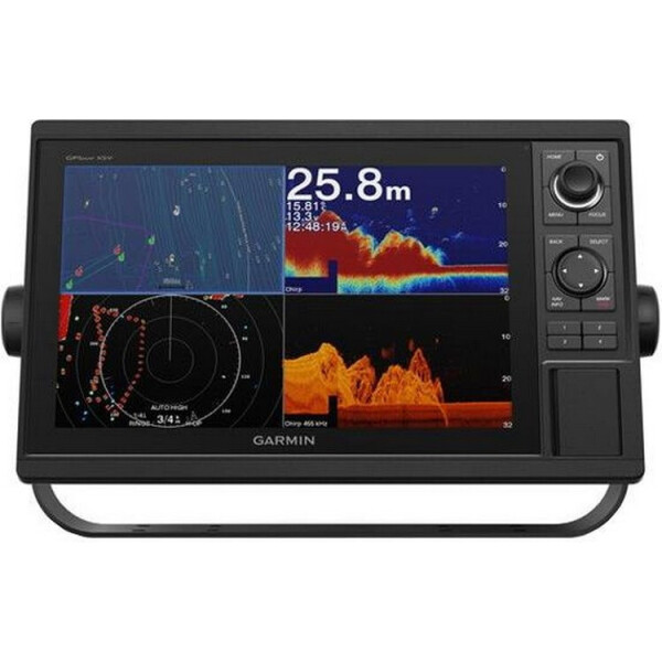 

Эхолот/картплоттер Garmin GPSMAP 1222xsv