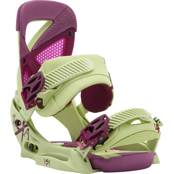 

Крепление для сноубордов Burton LEXA EST (2015) green tea S (9009519104125)