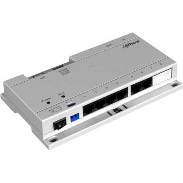 

PoE коммутатор для IP систем DH-VTNS1060A
