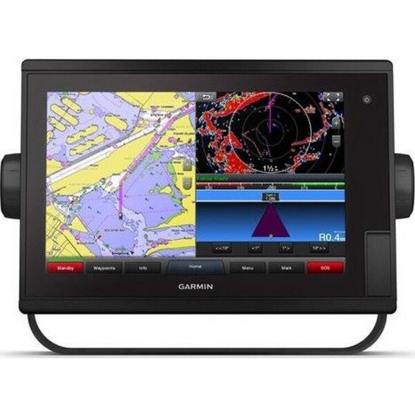 

Эхолот/картплоттер Garmin GPSMAP 1222 Touch