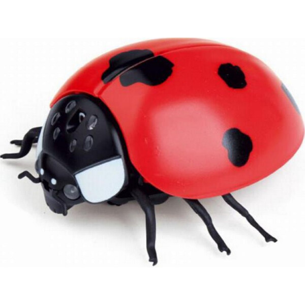 

Игрушка HK Industries Божья коровка 9922 на инфракрасном управлении (bc-by-291311)