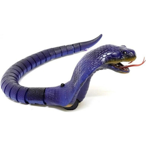 

Игрушка HK Industries Naja Cobra инфракрасное управление Синяя (bc-by-291369)