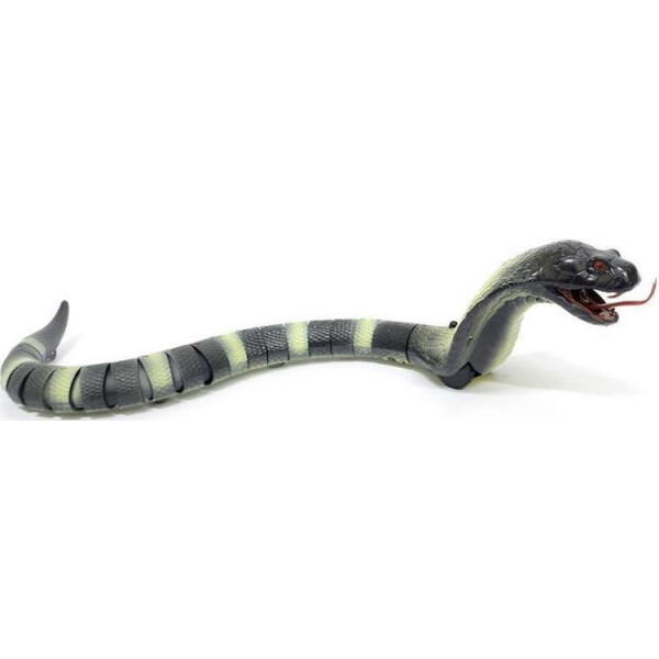 

Игрушка HK Industries Naja Cobra инфракрасное управление Серая (bc-by-291370)