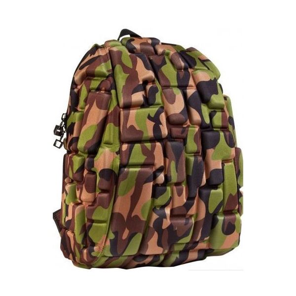

Рюкзак MadPax "BLOK Half" UNDER COVER M/BLOK/UND/HALF (65519)