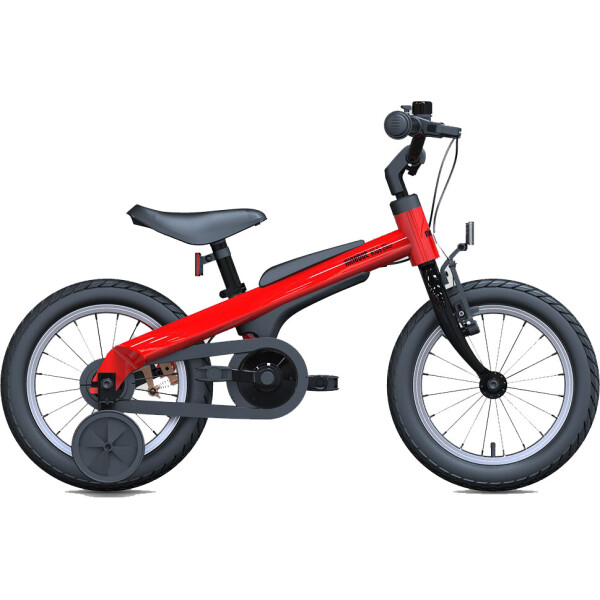

Велосипед Ninebot Kids Bike 16'' для мальчиков Red