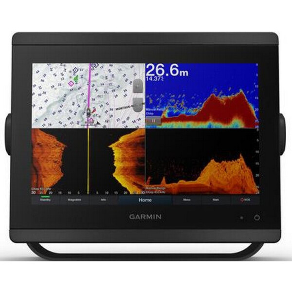 

Эхолот/картплоттер Garmin GPSMAP 8410xsv