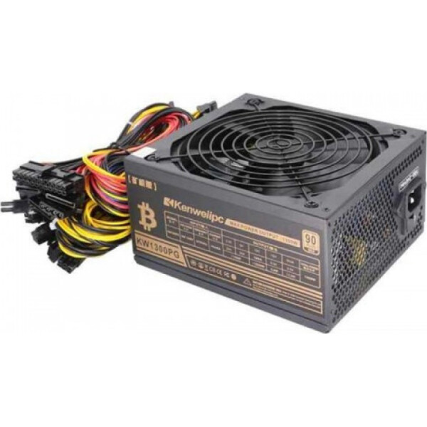 

Kenweiipc KW-1300PG, ATX, 14cm fan, bulk