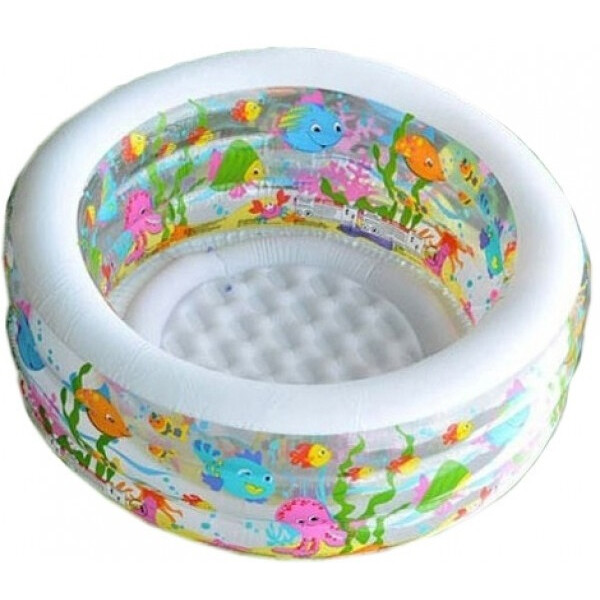 

Бассейн детский Intex 58480 Аквариум, 152х56 см (bc-by-291914)