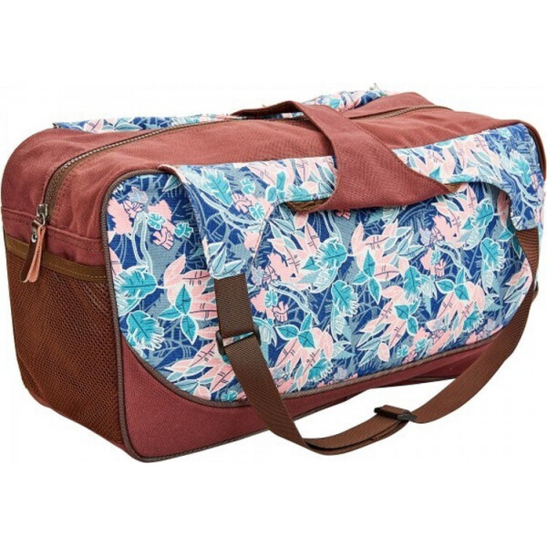 

Сумка для фитнеса и йоги Yoga bag KINDFOLK FI-8366-2 Blue