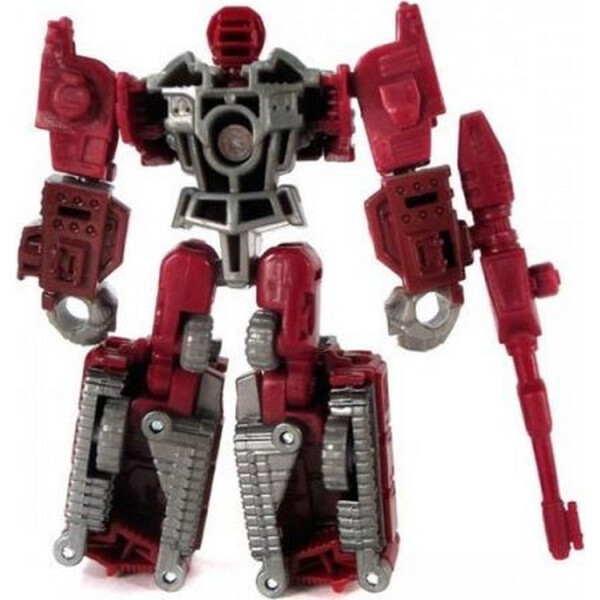 

Трансформер Дженерэйшнс Комбайнер Ворс Лэджендс Warpath Hasbro B0971B1798