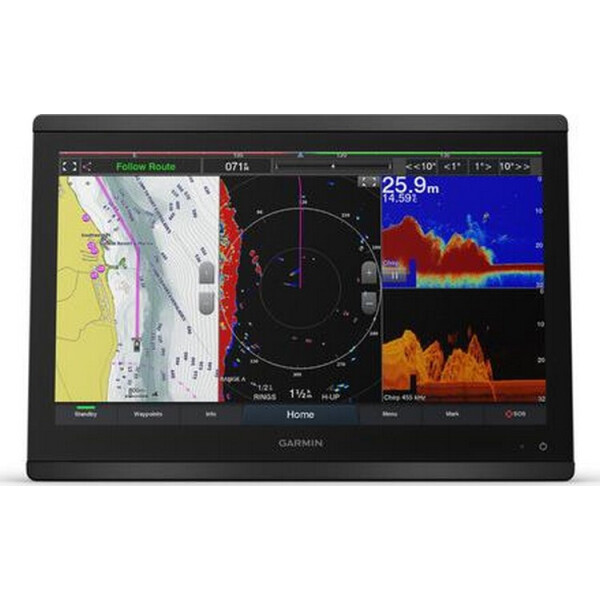 

Эхолот/картплоттер Garmin GPSMAP 8416xsv