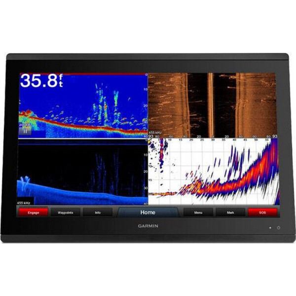 

Эхолот/картплоттер Garmin GPSMAP 8422 MFD